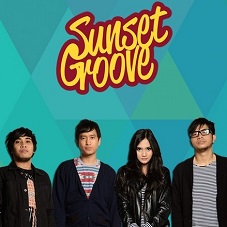 Sunset Groove - Sunset Groove2012